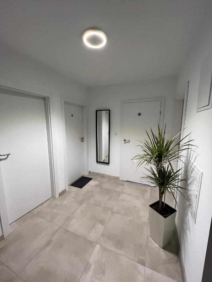 Апартаменты Abra Apartament Познань Экстерьер фото